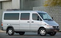 2005 Dodge Sprinter Passenger Overview