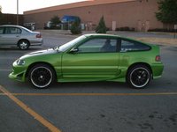 Civic CRX Civic CRX