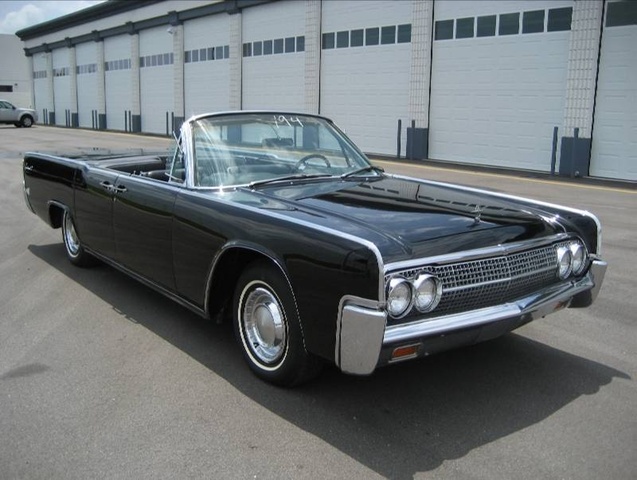 1963 Lincoln Continental - Pictures - CarGurus