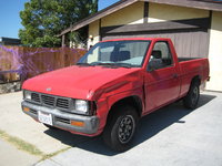 1995 Nissan Truck Overview