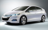 2010 Honda Insight Overview