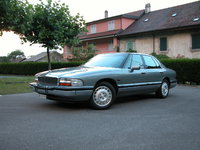 1996 Buick Park Avenue Overview