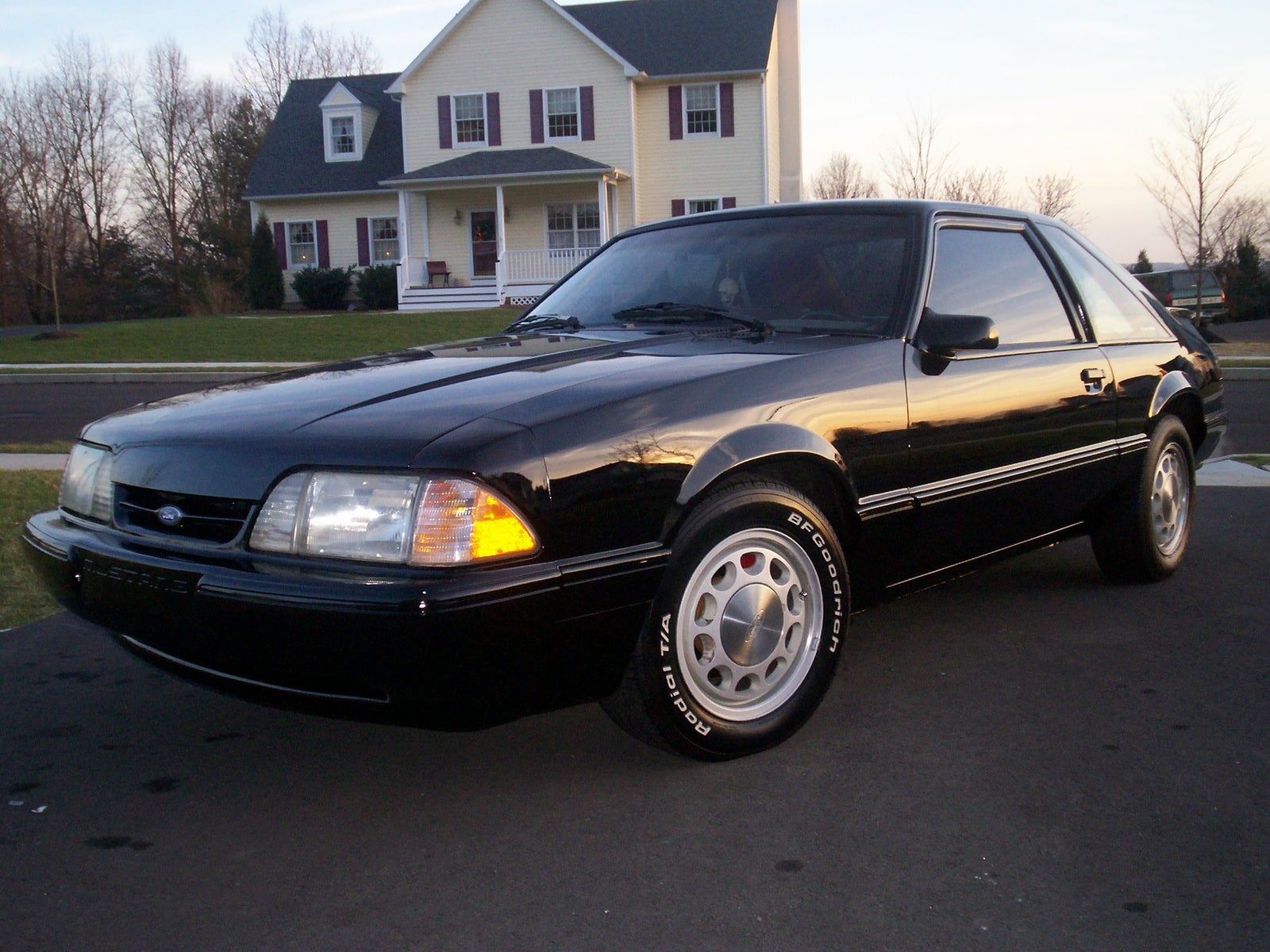1989 Ford Mustang - Pictures - CarGurus