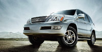GX 470 GX 470