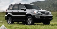 Lexus GX 470 Overview Lexus GX 470 Overview