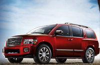 2009 INFINITI QX56 Overview 2009 INFINITI QX56 Overview