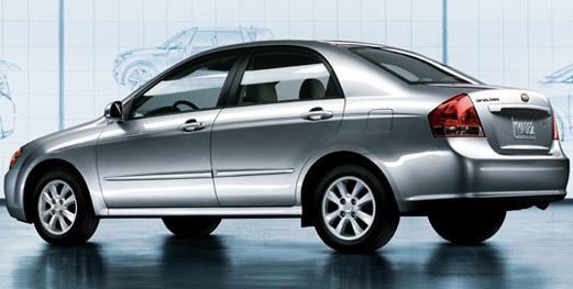 kia spectra 2009 kia spectra 2009