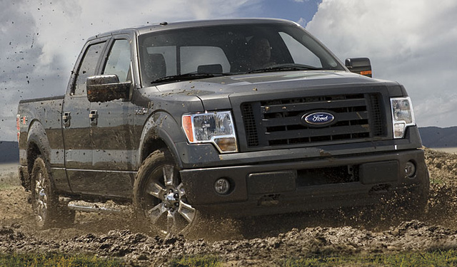 2009 Ford F-150 - Overview - CarGurus