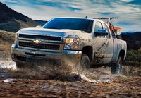 Silverado 2500HD Silverado 2500HD
