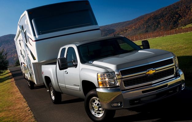 2009 Chevrolet Silverado 2500hd Overview Cargurus