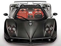 1999 Pagani Zonda Overview 1999 Pagani Zonda Overview