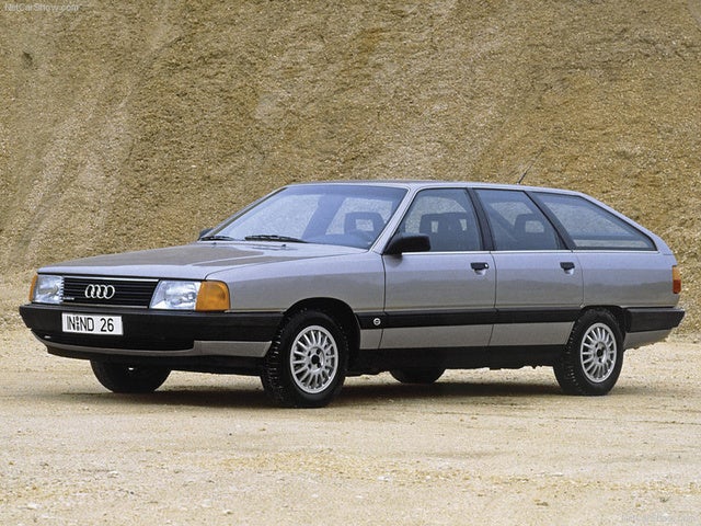 1989 Audi 100 - Pictures - CarGurus
