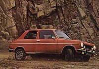 1979 Simca 1100 Overview 1979 Simca 1100 Overview