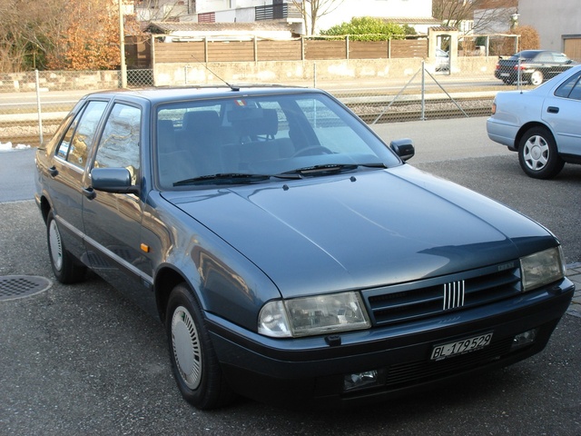 Fiat croma 1991