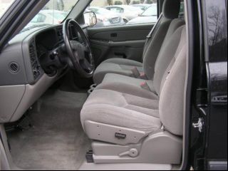 2004 Chevrolet Tahoe - Interior Pictures - CarGurus