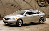 2007 Lexus GS Overview