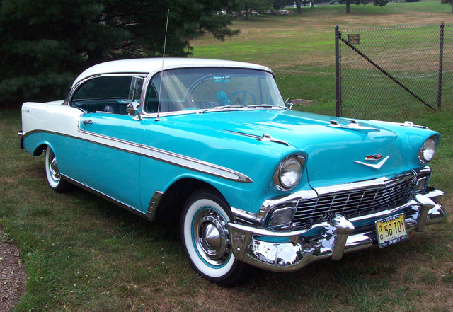 buick - Quiz pochettes de disques et automobiles!  - Page 37 1956_chevrolet_bel_air-pic-13434-640x480