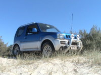 2007 Suzuki Jimny Overview 2007 Suzuki Jimny Overview