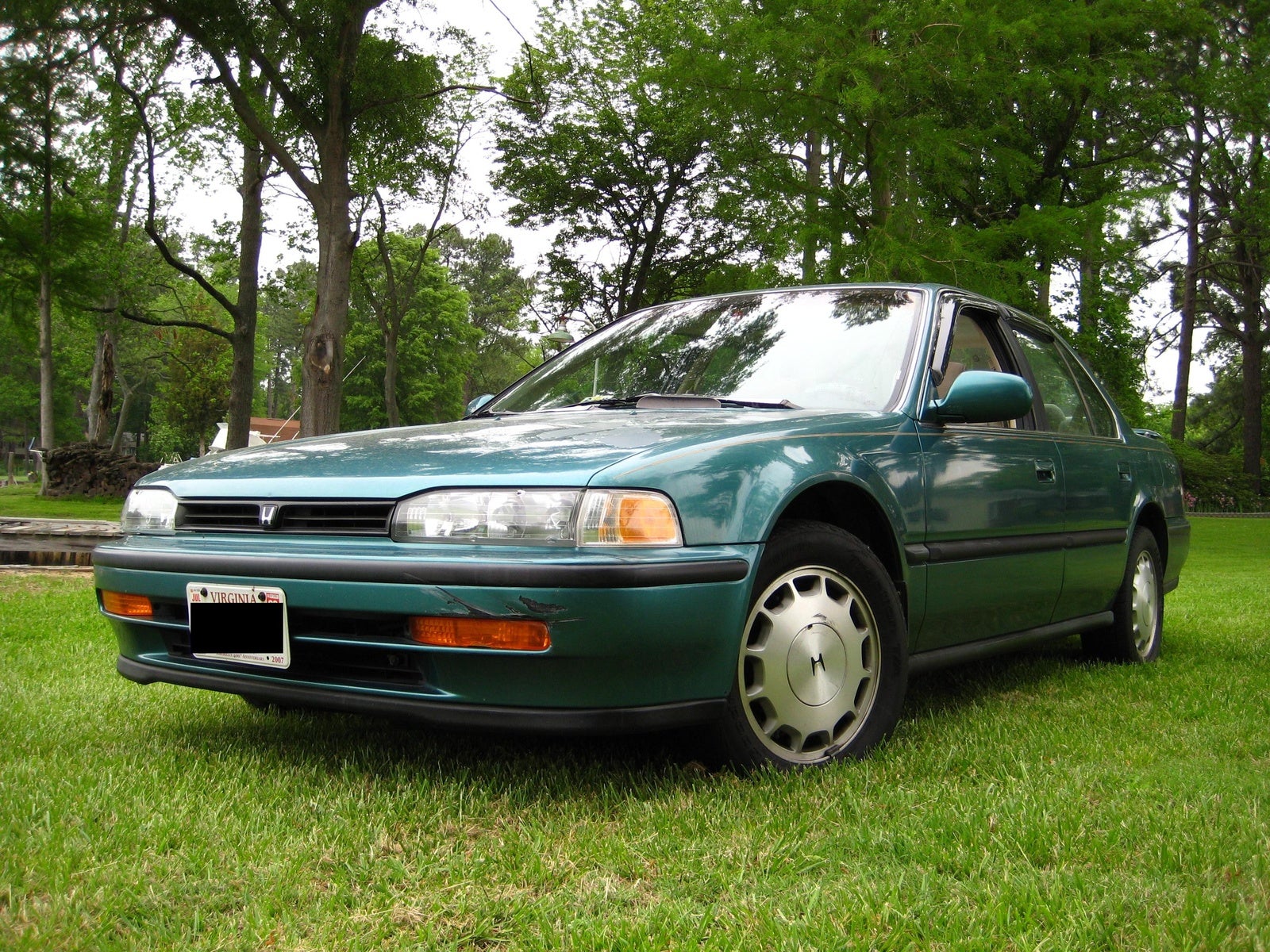 1992 Honda Accord - Pictures - CarGurus