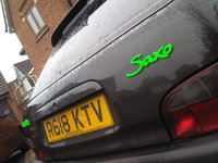 Saxo Saxo