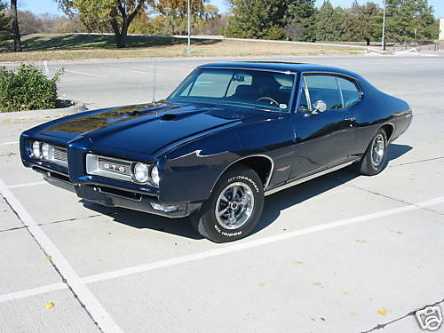 1968 Pontiac GTO - Pictures - CarGurus