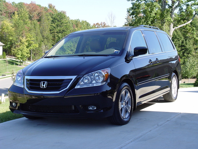 2009 honda odyssey