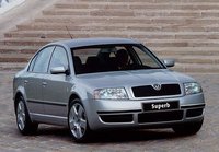 2006 Skoda Superb Overview 2006 Skoda Superb Overview