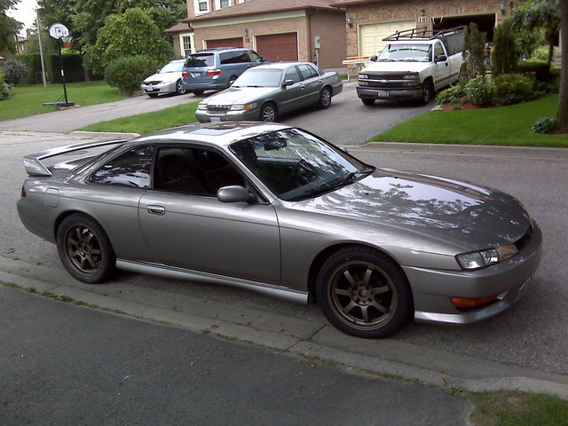 1997 Nissan 240SX - Pictures - CarGurus