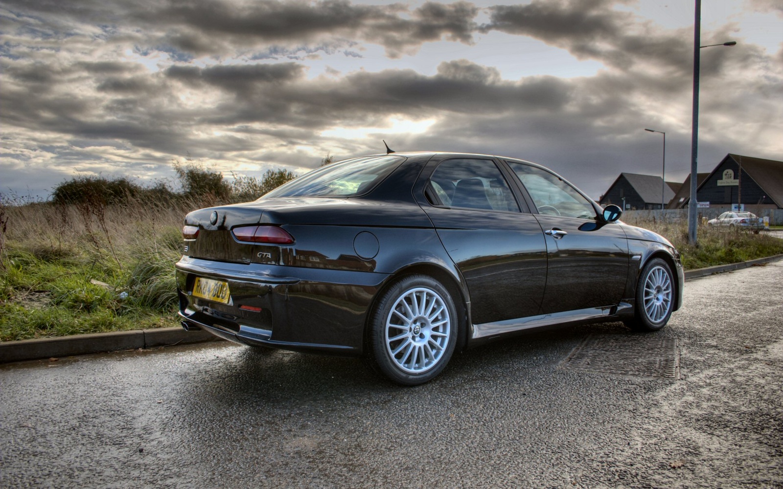 2004 Alfa Romeo 156 - Pictures - CarGurus