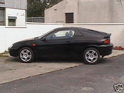 1995 Mazda MX-3