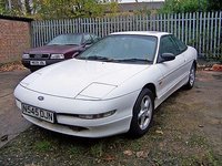 1995 Ford Probe Overview