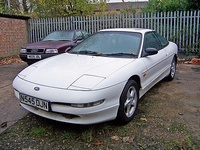 1995 Ford probe st review #2