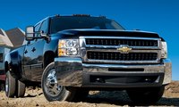2009 Chevrolet Silverado 3500HD Overview 2009 Chevrolet Silverado 3500HD Overview