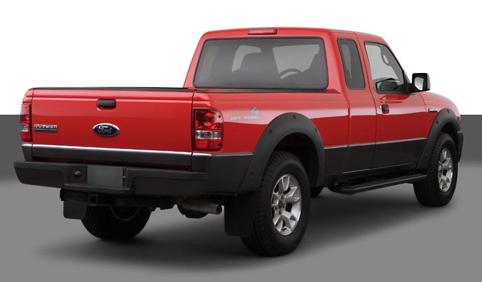 2008 Ford ranger sport specifications #7