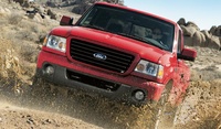 1999 Ford ranger payload capacity