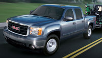 2009 GMC Sierra 2500HD Overview 2009 GMC Sierra 2500HD Overview