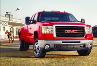 2009 GMC Sierra 3500HD Overview 2009 GMC Sierra 3500HD Overview