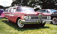 1959 Edsel Ranger Overview