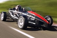 2009 Ariel Atom Picture Gallery