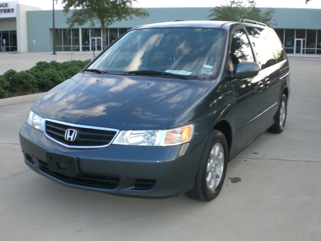 p1399 honda odyssey 2003