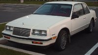 1986 Buick Somerset Overview