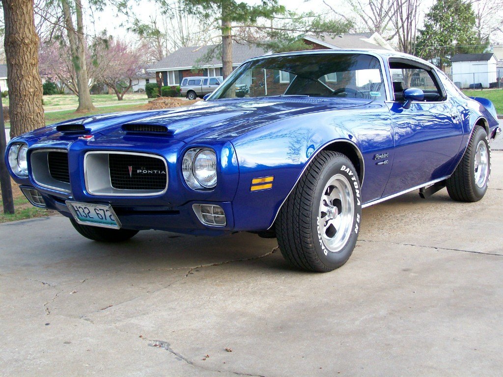 1970 Pontiac Firebird - Exterior Pictures - CarGurus