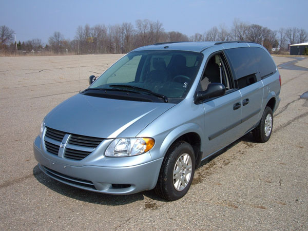 2006 Dodge Caravan Test Drive Review Cargurus