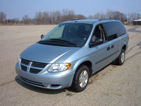 2006 Dodge Caravan Overview