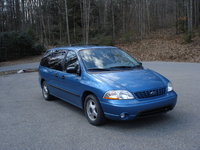 2003 Ford Windstar Overview