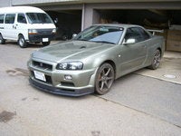 2000 Nissan Skyline Picture Gallery