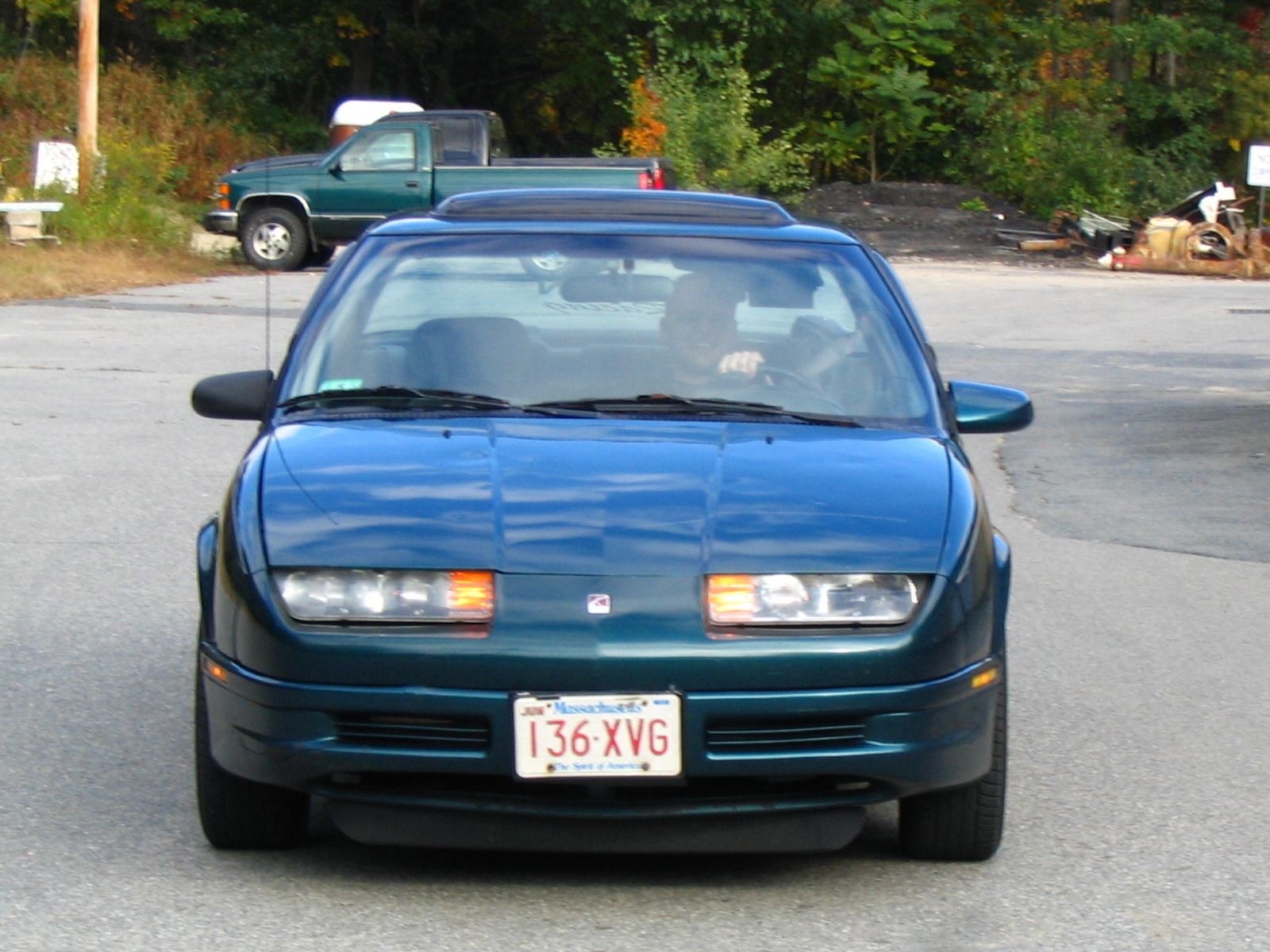 Saturn l Series 1998