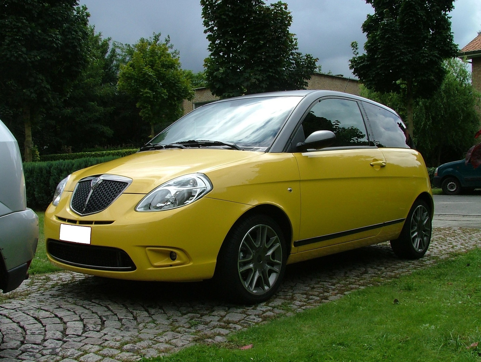 Toyota 0 Financing >> Lancia Ypsilon - Overview - CarGurus Toyota 0 Financing >> Lancia Ypsilon - Overview - CarGurus