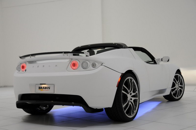 2009 Tesla Roadster - Pictures - CarGurus