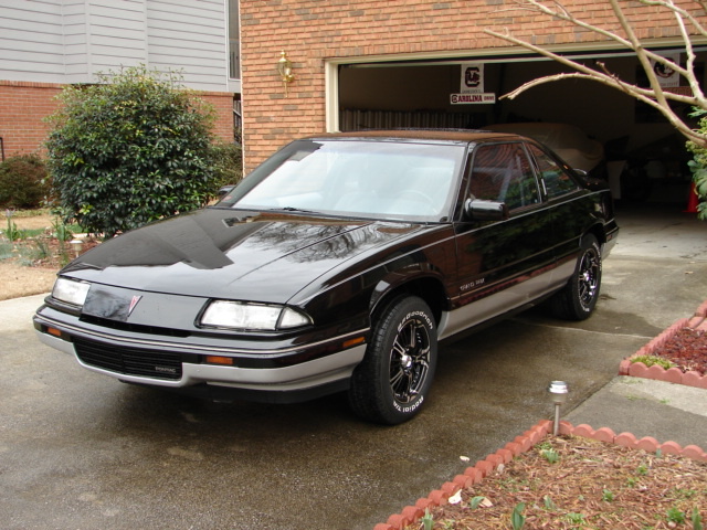 Pontiac grand prix 1989